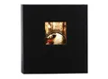 Produktbild: Goldbuch Fotoalbum Bella Vista Schwarz 24 897 25x25cm