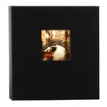 Produktbild: Goldbuch Fotoalbum Bella Vista Schwarz 24 897 25x25cm | Standardalben