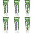 Produktbild: 6x Zahncreme Zahnpasta Dentagard Original , 6x75 ml Kräuterfrische