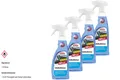 Produktbild: 4x SONAX ScheibenEnteiser DeFroster AntiFrost 750 ml Sprühflasche 331441