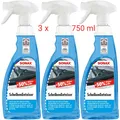 Produktbild: Scheibenenteiser SONAX Scheiben Enteiser Defroster 3 x 750 ml