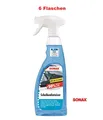 Produktbild: 6 Flaschen SONAX ScheibenEnteiser in 750 ml Sprühflaschen # 03314410