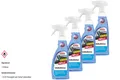 Produktbild: 4x SONAX ScheibenEnteiser DeFroster AntiFrost 750 ml Sprühflasche 331441