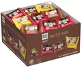 Produktbild: Ritter Sport Minis Nuss Mix - 66 Tafeln Mini Schokolade Weiße - 1100 Gramm