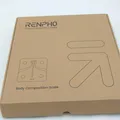 Produktbild: RENPHO Körperfettwaage Personenwaage Körperanalysewaagen App Smart Waage