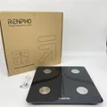 Produktbild: RENPHO Personenwaage Digital Waage mit körperfett und muskelmasse, USB Wiederauf