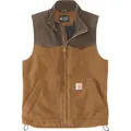 Produktbild: Carhartt Sweatweste Montana 106433 braun XL