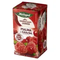 Produktbild: 5900956003634 Herbaciany Ogród herbatka owocowa malina z żurawiną 20tb/54g Herba