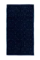 Produktbild: PiP Studio Duschtuch PIP Studio Duschtuch Tile de Pip Dark Blue 70x140 cm Jacquard Frottee, Frottee (1-St), für Sommer und Winter