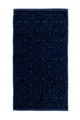 Produktbild: PIP Studio Duschtuch Tile de Pip Dark Blue 70x140 cm Jacquard Frottee Ornamente