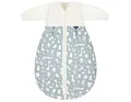Produktbild: Alvi Kombi-Schlafsack | Ganzjahres Baby-Schlafsack 2-teilig | Innensack mit Ärmel & gefütterter Außensack | Temperaturen von 15 bis 30°C