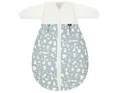 Produktbild: Alvi® Babyschlafsack Alvi Babyschlafsack + Innensack Kombi Ganzjahresschlafsack, Außensack aus weichem Jersey-Thermo-Material, viel Strampelfreiheit, waschbar bis 60° C, Innensack mit umlaufendem Komfort-Reißverschluss