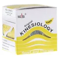 Produktbild: Nasara Kinesiotape 5 cmx5 m gelb 1 St
