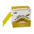 Produktbild: Nasara Kinesiologie Tape 5 cmx5 m gelb 1 St