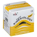 Produktbild: NASARA® Kinesiology-Tape classic 5 cm x 5 m Rolle Gelb