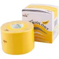 Produktbild: Nasara Kinesiologie Tape 1 Rolle-Gelb