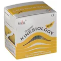Produktbild: NASARA® Kinesiology-Tape classic 5 cm x 5 m Rolle Gelb