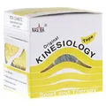 Produktbild: NASARA Kinesiotape 5 cmx5 m gelb 1 Stück