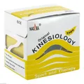 Produktbild: NASARA Kinesiologie Tape 5 cmx5 m gelb 1 St