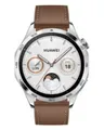 Produktbild: Huawei Watch GT4 46mm Phoinix-B19L leather Smart (55020BGW)
