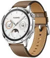 Produktbild: HUAWEI Watch GT4 Smartwatch 46 mm Uni Braun