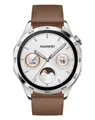 Produktbild: Huawei Watch GT4 46mm (Phoinix-B19L), leather