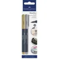 Produktbild: Faber-Castell Metallics (2 x) (160796)
