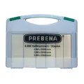 Produktbild: Prebena Heftklammern ES Box im Koffer 6.000 Stück