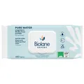 Produktbild: Biolane Pure Water Unparfümierte Tücher 60 Tücher ist ein Produkt, das Ihr Baby