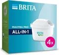 Produktbild: BRITA MAXTRA PRO ALL-IN-1 Wasserfilter (4 Stück)