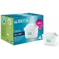 Produktbild: Packung mit 4 maxtra pro-kartuschen für karaffe Brita 1050415