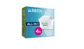 Produktbild: BRITA Maxtra Pro All-in-1 Wasserfilter ( 4er-Pack)