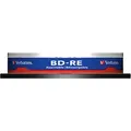 Produktbild: Verbatim BD-RE SL 25GB 2x 10 Pack Spindle 10 Stück(e)