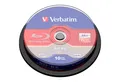 Produktbild: Verbatim Blu-ray-Rohling Verbatim BD-RE 25 GB, Blu-ray-Rohlinge, (2fach, 10
