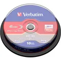 Produktbild: Verbatim BD-RE 25 GB, Blu-ray-Rohlinge