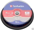 Produktbild: 50 Verbatim Rohlinge Blu-ray BD-RE 25GB 2x Spindel