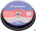 Produktbild: 30 Verbatim Rohlinge Blu-ray BD-RE 25GB 2x Spindel