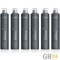 Produktbild: 6x Revlon Professional Style Masters Modular Medium Hold Haarspray 500ml