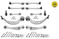 Produktbild: MEYLE 116 050 0189/HD Link Set, Radaufhängung Für Audi, Porsche