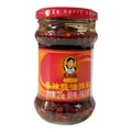 Produktbild: Lao Gan Ma - Chiliöl - Crispy Chilli - 210 g - Scharfes & knuspriges Chili-Öl für asiatische Gerichte