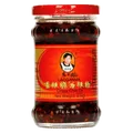 Produktbild: Lao Gan Ma Knuspriges Chiliöl 210g