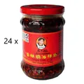 Produktbild: Lao gan ma - Crispy Chilli in Oil (Knuspriges Chiliöl) 24x 210 g (Karton)