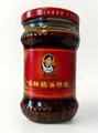 Produktbild: Lao Gan Ma Knuspriger Chili in Öl Crispy chili in oil mit Röstzwiebeln 210g