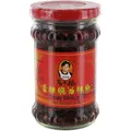 Produktbild: Lao Gan Ma Crispy Chilli in Öl 210g – Knusprige Chilisauce aus China