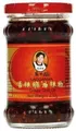 Produktbild: LaoGanMa Sos Chilli Oil Crispy Onions 210 g