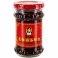 Produktbild: Lao Gan Ma Crispy Chilli in Öl 210g – Knusprige Chilisauce aus China
