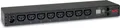 Produktbild: Apc Rack Pdu, Metered, 1U, 12A/208V, 10A/230V, (8) C13