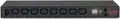 Produktbild: APC Rack PDU Metered 1U 10A 230V (8)C13 (AP7820B)