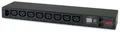 Produktbild: APC AP7820B Stromverteilereinheit (PDU) 8 AC-Ausgänge 0U/1U Schwarz (AP7820B)