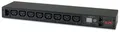 Produktbild: AP7820B APC Rack PDU mit Messfunktion 1 HE 12 A/208 V 10 A/230 (8) C13 Messg ~D~